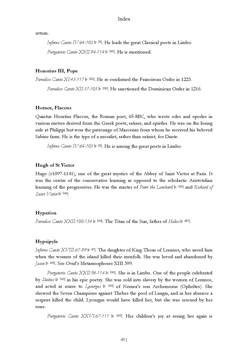 Dante: The Divine Comedy - Page 487
